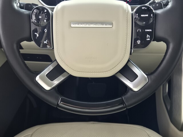 used 2020 Land Rover Range Rover car