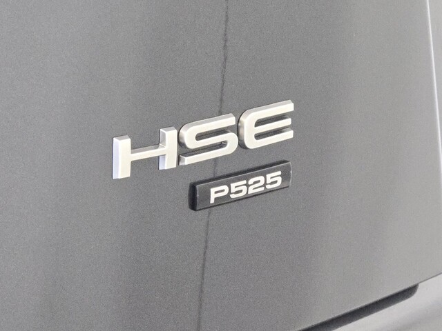 used 2020 Land Rover Range Rover car