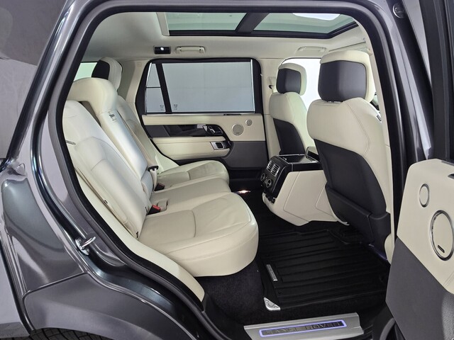 used 2020 Land Rover Range Rover car