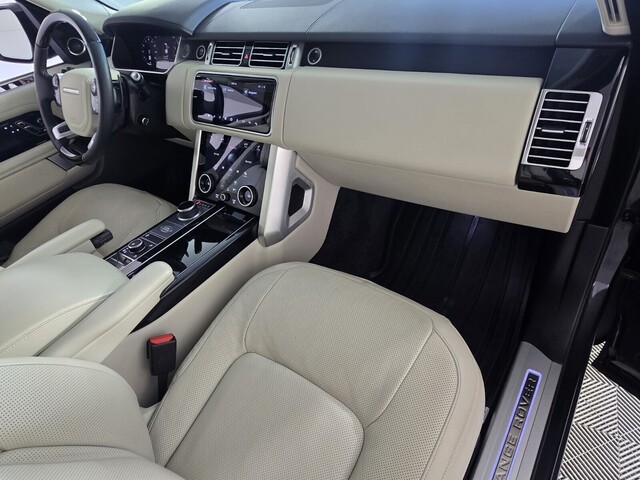 used 2020 Land Rover Range Rover car