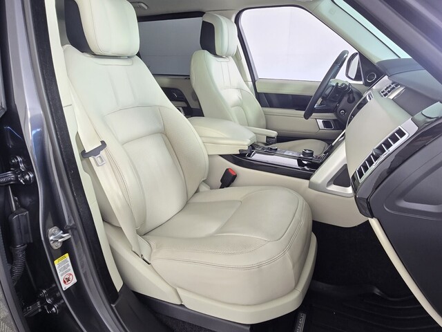 used 2020 Land Rover Range Rover car