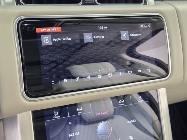 used 2020 Land Rover Range Rover car