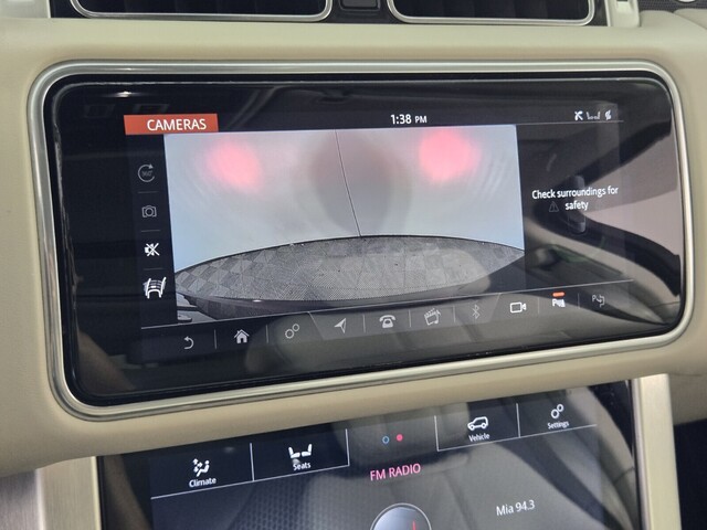 used 2020 Land Rover Range Rover car