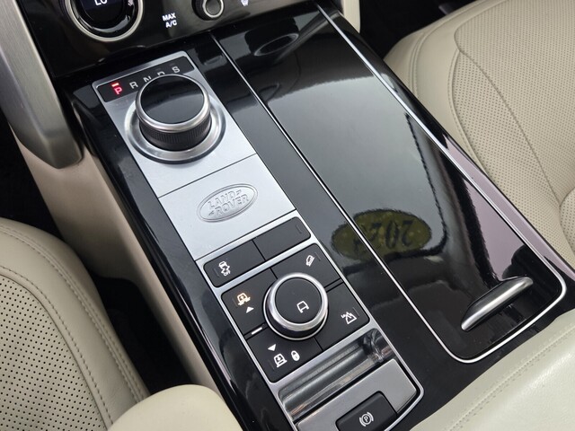 used 2020 Land Rover Range Rover car