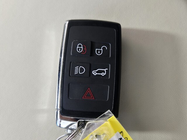 used 2020 Land Rover Range Rover car