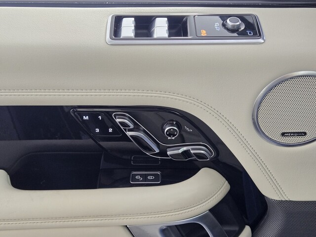 used 2020 Land Rover Range Rover car