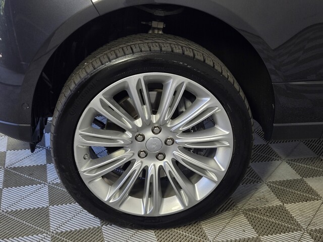 used 2020 Land Rover Range Rover car