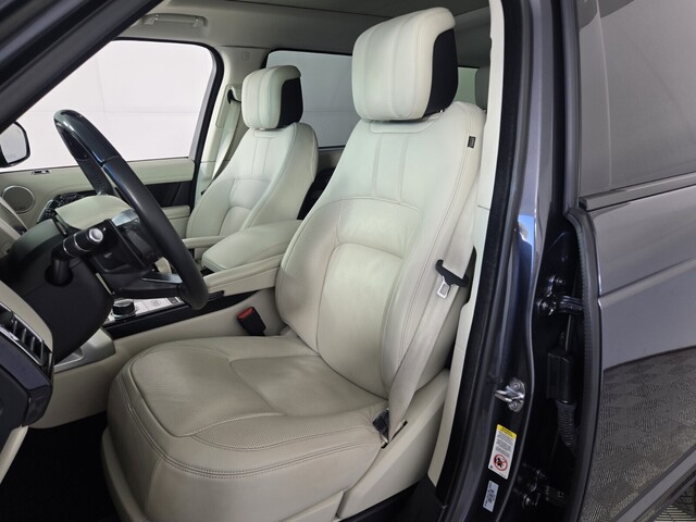 used 2020 Land Rover Range Rover car