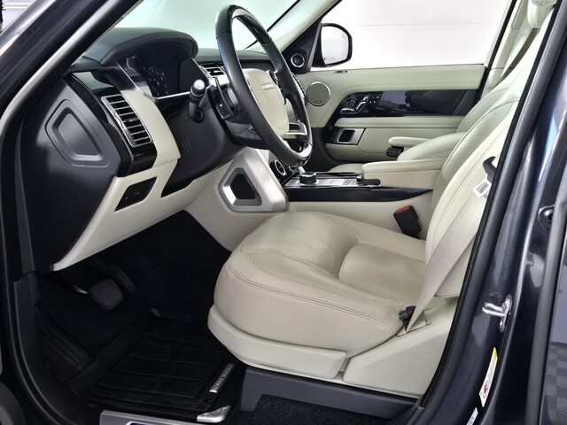 used 2020 Land Rover Range Rover car