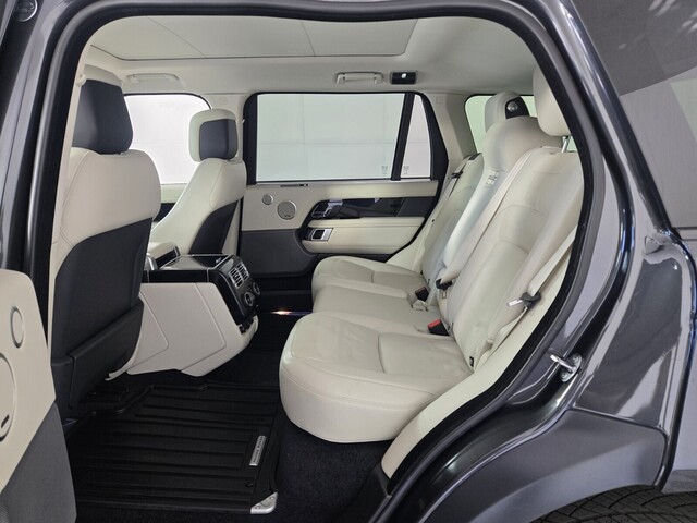 used 2020 Land Rover Range Rover car