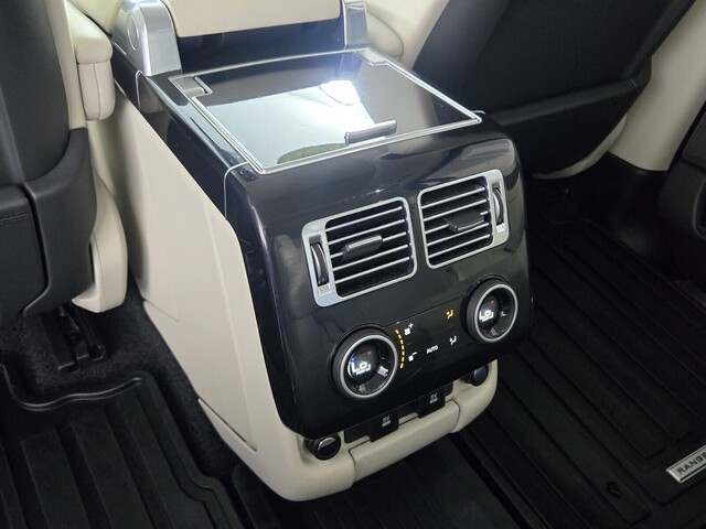 used 2020 Land Rover Range Rover car