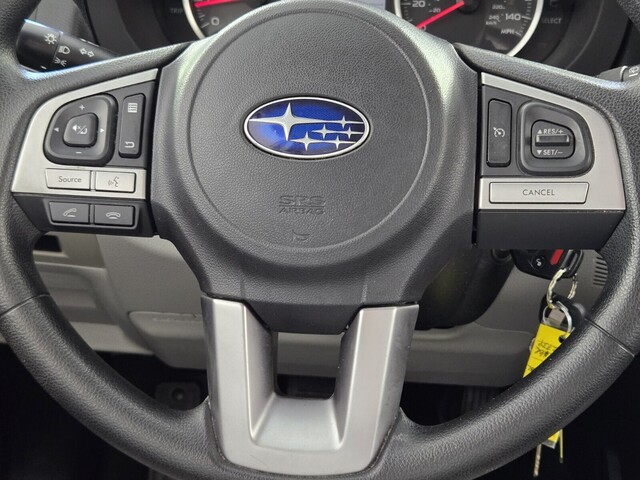 used 2018 Subaru Forester car