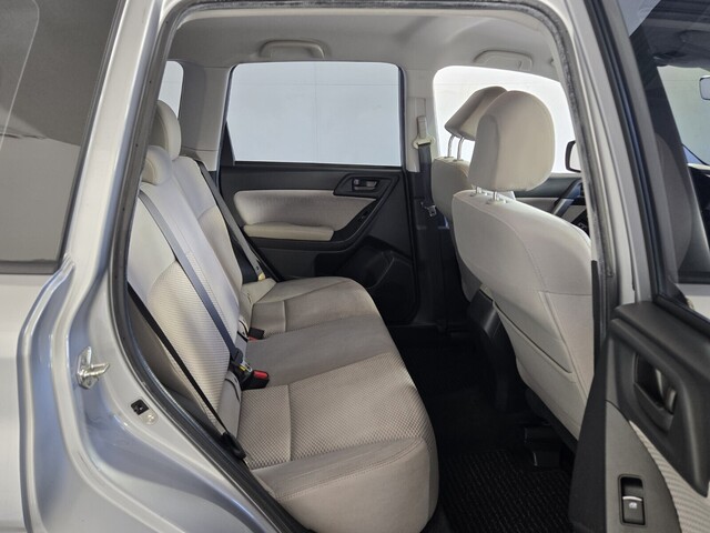 used 2018 Subaru Forester car