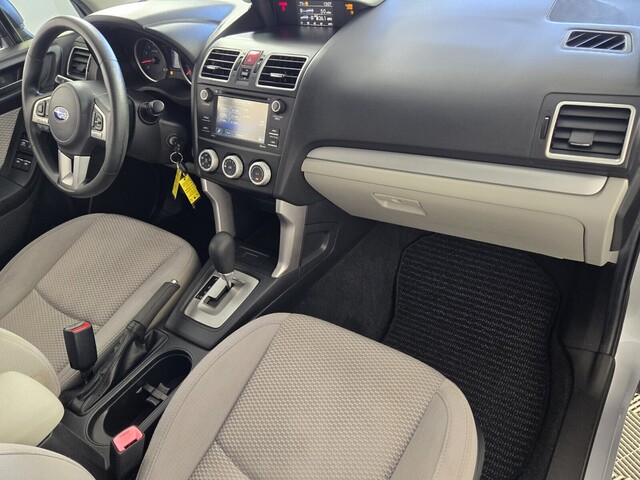 used 2018 Subaru Forester car