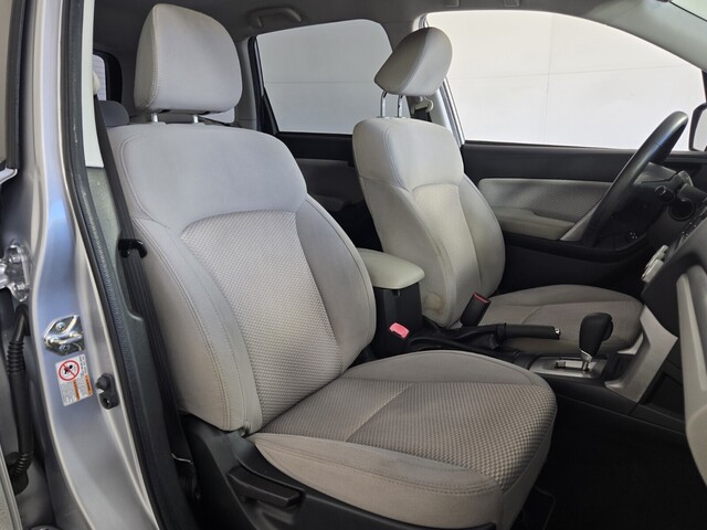 used 2018 Subaru Forester car