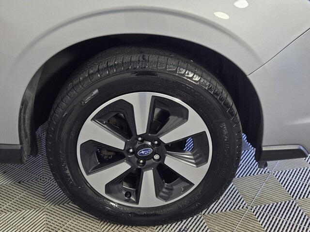 used 2018 Subaru Forester car