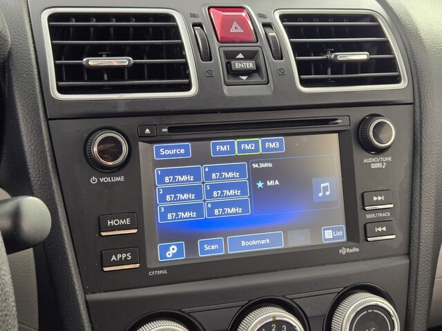 used 2018 Subaru Forester car