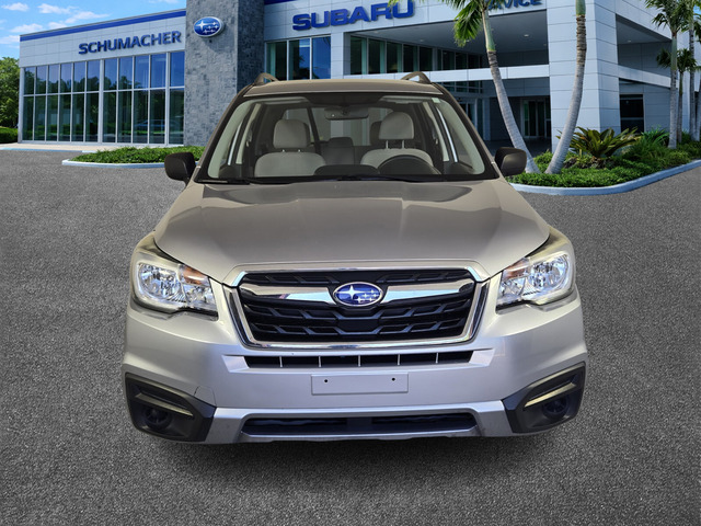 used 2018 Subaru Forester car