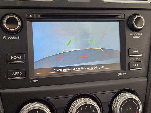 used 2018 Subaru Forester car