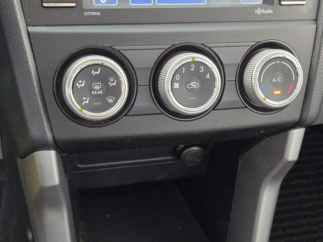 used 2018 Subaru Forester car