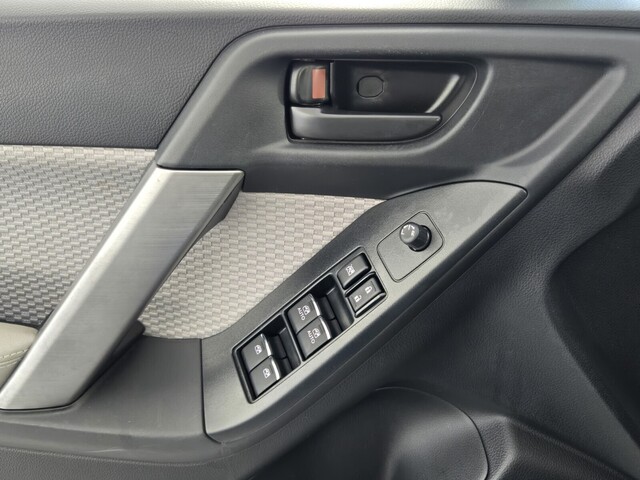 used 2018 Subaru Forester car