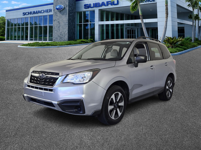 used 2018 Subaru Forester car