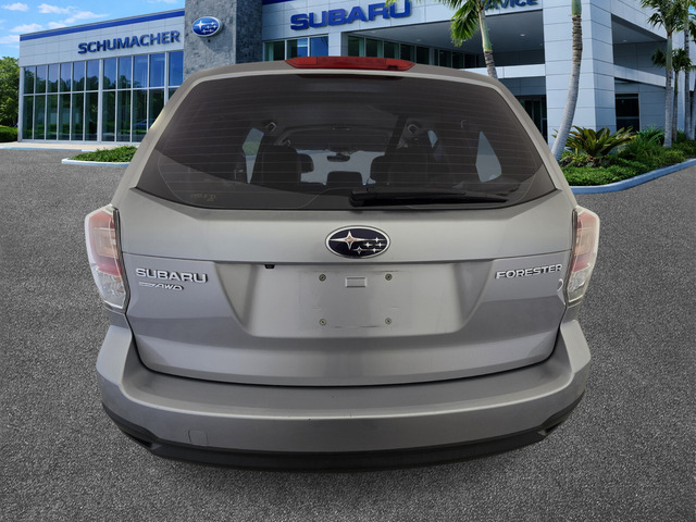 used 2018 Subaru Forester car