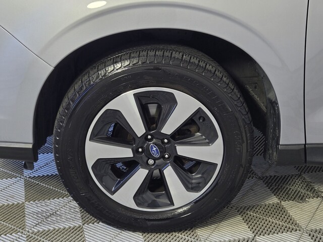 used 2018 Subaru Forester car