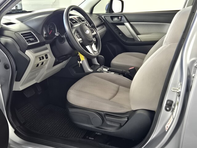 used 2018 Subaru Forester car