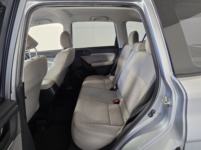 used 2018 Subaru Forester car