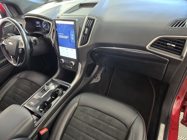 used 2021 Ford Edge car, priced at $16,888