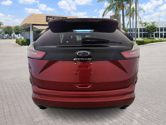 used 2021 Ford Edge car, priced at $16,888