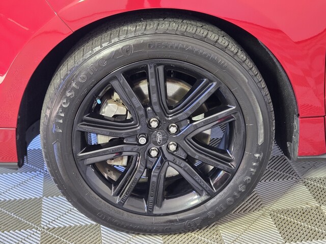 used 2021 Ford Edge car, priced at $16,888