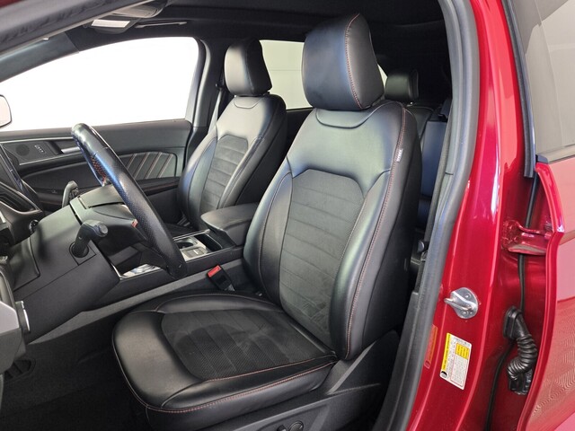 used 2021 Ford Edge car, priced at $16,888