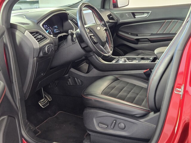 used 2021 Ford Edge car, priced at $16,888