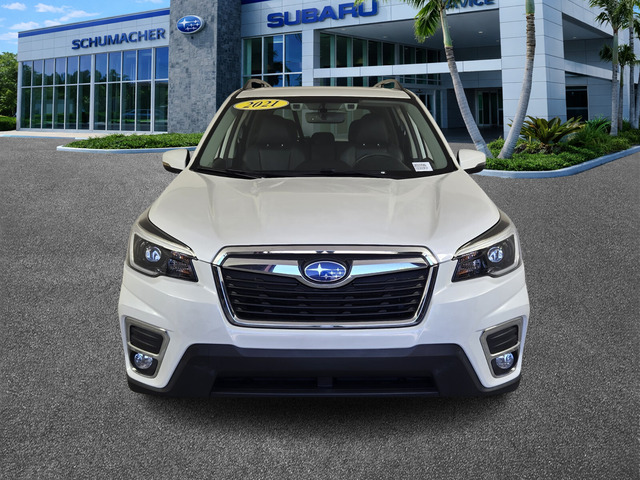 used 2021 Subaru Forester car, priced at $19,488
