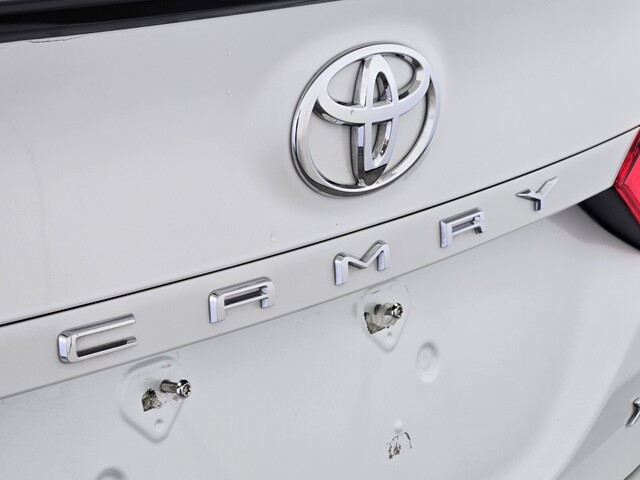 used 2020 Toyota Camry car