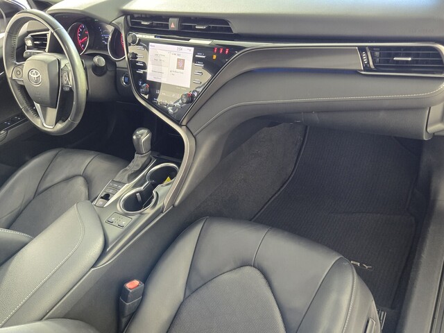 used 2020 Toyota Camry car