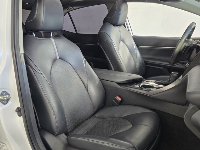 used 2020 Toyota Camry car