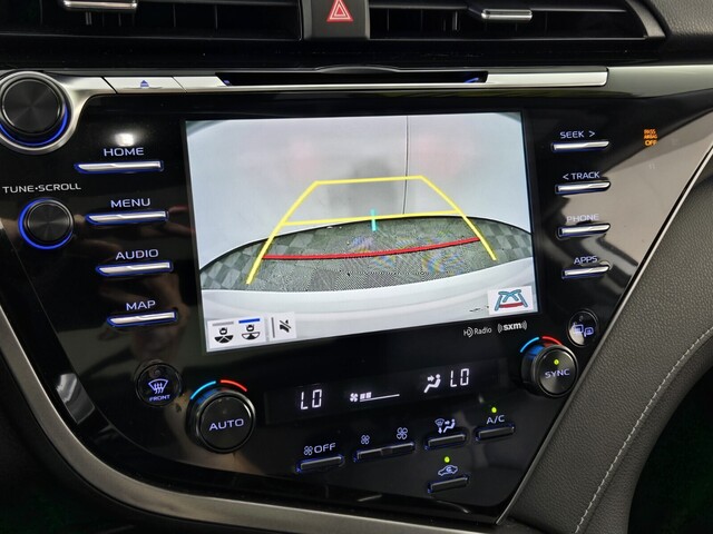 used 2020 Toyota Camry car