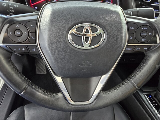 used 2020 Toyota Camry car