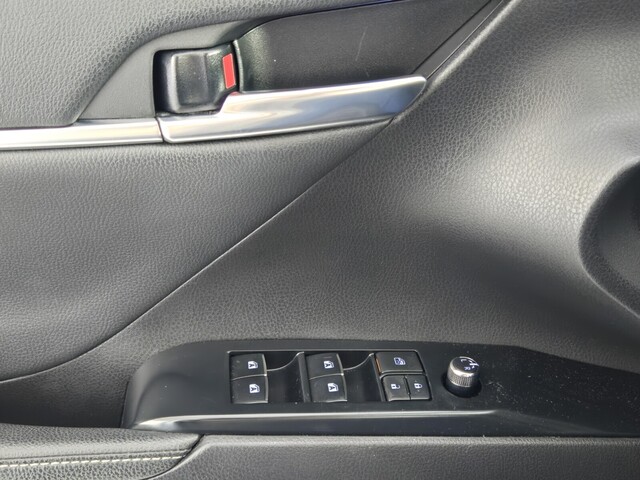 used 2020 Toyota Camry car