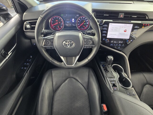 used 2020 Toyota Camry car