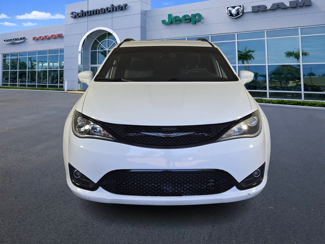 used 2019 Chrysler Pacifica car, priced at $12,728