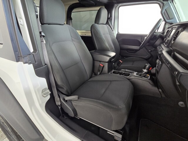 used 2018 Jeep Wrangler car, priced at $19,698