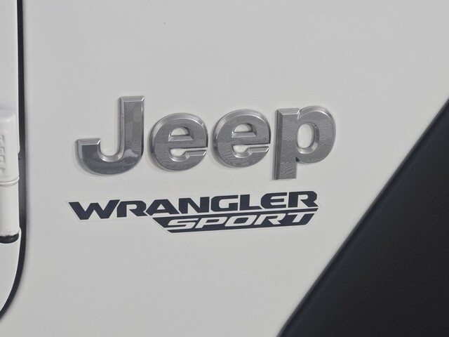 used 2018 Jeep Wrangler car, priced at $19,698