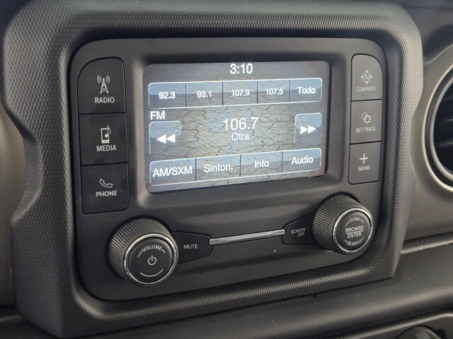 used 2018 Jeep Wrangler car, priced at $19,698