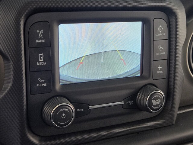 used 2018 Jeep Wrangler car, priced at $19,698