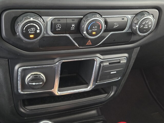 used 2018 Jeep Wrangler car, priced at $19,698