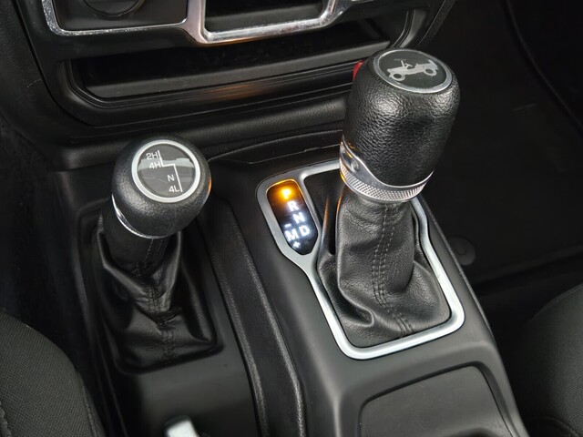 used 2018 Jeep Wrangler car, priced at $19,698